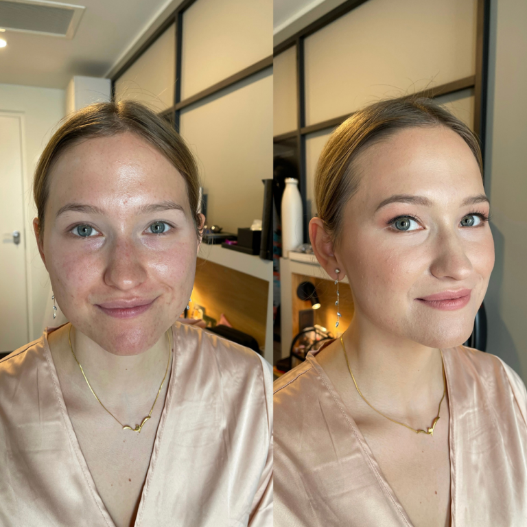 brudeopsætning københavn - hår og makeup til bryllup